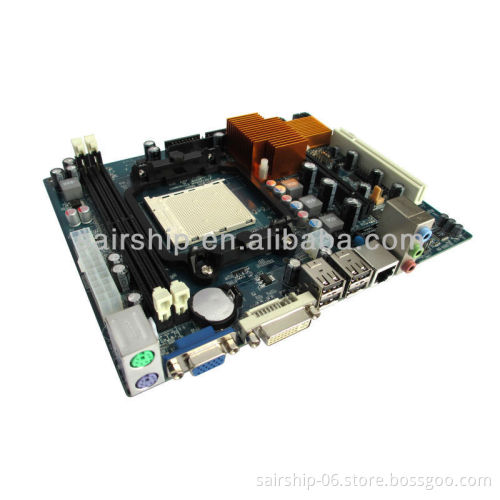 A78-LM2 best quality AMD AM2 AM3 DDR2 pc tablet computer motherboard